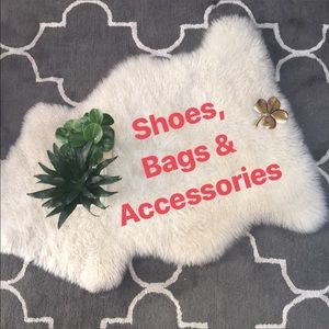 Shoes, Bags & Accessories